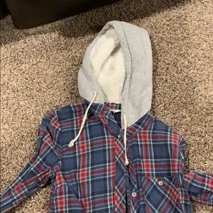 Hoodle Flannel